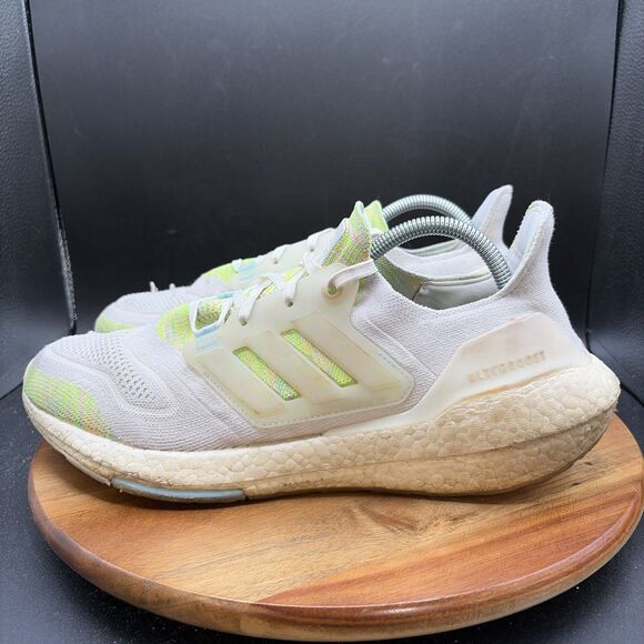 Adidas Ultraboost 22 Mens Size 10 Running Shoes White Boost Continental main image 7